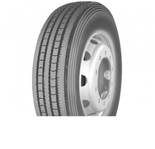 Вантажні шини Long march LM216 (рулевая) R17.5-R22.5