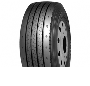 Всесезонні вантажні шини 435/50 R19.5 Jinyu JT560 (рулевая) 435/50 R19.5 160J Всесезонні вантажні шини 435/50 R19.5 Jinyu JT560 (рулевая) 435/50 R19.5 160J