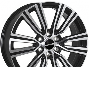 Диски на авто 8 R20 6/139.7 93,1 Jh H894 R20 W8 PCD 6/139.7 DIA95,1 ET60