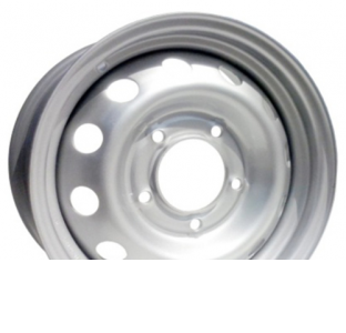 Сталеві диски Дорожная карта Niva Chevrolet R15