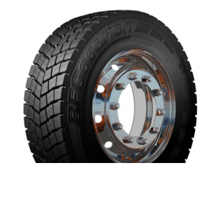 Грузовые шины Bfgoodrich R22.5 Bfgoodrich Route Control D2 (ведущая) 315/70 R22.5 154/150L