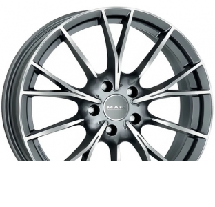 Диски на авто 8 R18 5/112 66,5 Mak Fabrik R18 W8 PCD 5/112 DIA66,6 ET30