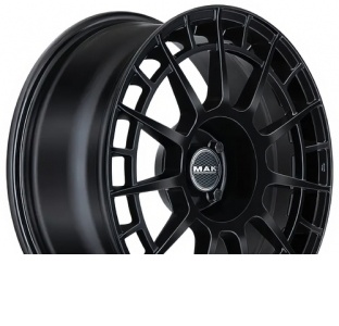 Диски на авто 7 R17 5/114.3 60,1 Mak NTT R17 W7 PCD 5/114.3 DIA76 ET35