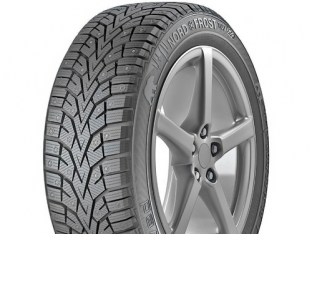 Шини Gislaved R17 Gislaved Nord*Frost 100 SUV 265/65 R17 116T XL Шини Gislaved R17 Gislaved Nord*Frost 100 SUV 265/65 R17 116T XL