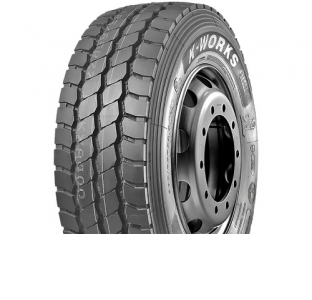 Грузовые шины Leao Leao KXA400 (универсальная) R22.5