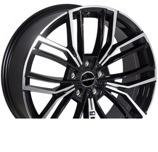 Диски на авто 8 R19 5/112 66,6 Zorat wheels ZW-BK5964 R19 W8 PCD 5/112 DIA66,6 ET30 Диски на авто 8 R19 5/112 66,6 Zorat wheels ZW-BK5964 R19 W8 PCD 5/112 DIA66,6 ET30