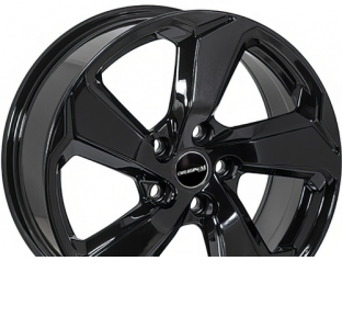 Диски на авто 7 R18 5/114.3 60,1 Zorat wheels ZW-BK1013 R18 W7 PCD 5/114.3 DIA60,1 ET35