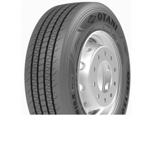 Вантажні шини R19.5 Otani OH-120 (рулевая) 265/70 R19.5 140/138M Вантажні шини R19.5 Otani OH-120 (рулевая) 265/70 R19.5 140/138M