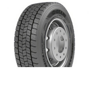 Вантажні шини R19.5 Otani OH-322 (ведущая) 265/70 R19.5 140/138M Вантажні шини R19.5 Otani OH-322 (ведущая) 265/70 R19.5 140/138M