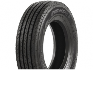 Вантажні шини R22.5 Goldshield HD797 (рулевая) 315/70 R22.5 154/150M