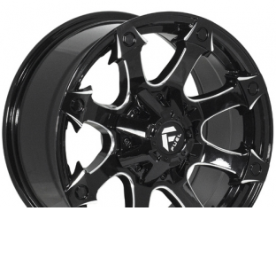 Легкосплавні диски Jh Jh 10 686 R17