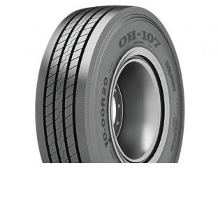 Грузовые шины Otani Otani OH-107 (рулевая) R22.5