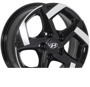 Легкосплавні диски Zorat wheels Zorat wheels ZW-BKY0121 R15