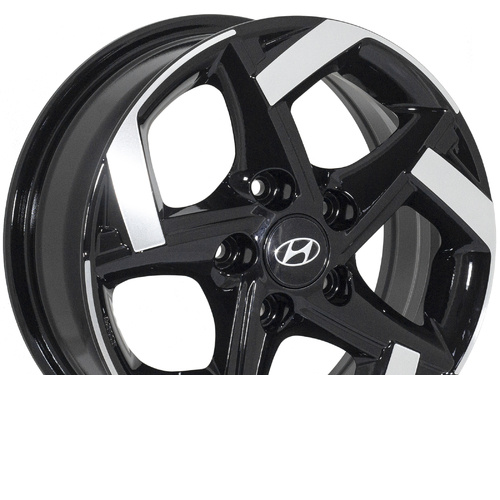 Zorat wheels ZW-BKY0121 - фото 1