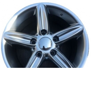 Диски на авто 7 R15 5/112 57,1 Lawu LW-164 R15 W7 PCD 5/112 DIA66,6 ET37