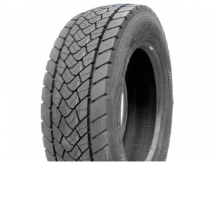 Шини Dunlop SP446+ (ведущая) R22.5