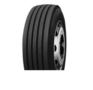 Вантажні шини Long march Long march LM703 (рулевая) R22.5