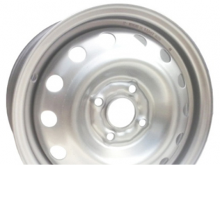 Диски на авто 4/100 56,5 Дорожная карта Daewoo R14 W5.6 PCD 4/100 DIA56,6 ET49