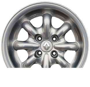 Легкосплавні диски Intra-exip K791 R13