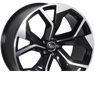 Диски на авто 10 R22 5/112 66,6 Zorat wheels BK5758 R22 W10 PCD 5/112 DIA66,6 ET21 Диски на авто 10 R22 5/112 66,6 Zorat wheels BK5758 R22 W10 PCD 5/112 DIA66,6 ET21