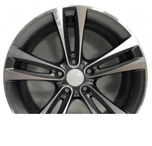 Диски на авто 8 R18 Replica BMW (CT1229) R18 W8 PCD 5/120 DIA74,1 ET35 Диски на авто 8 R18 Replica BMW (CT1229) R18 W8 PCD 5/120 DIA74,1 ET35