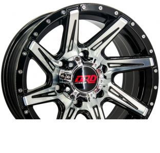 Легкосплавні диски Gt radial Gt radial 856 R15