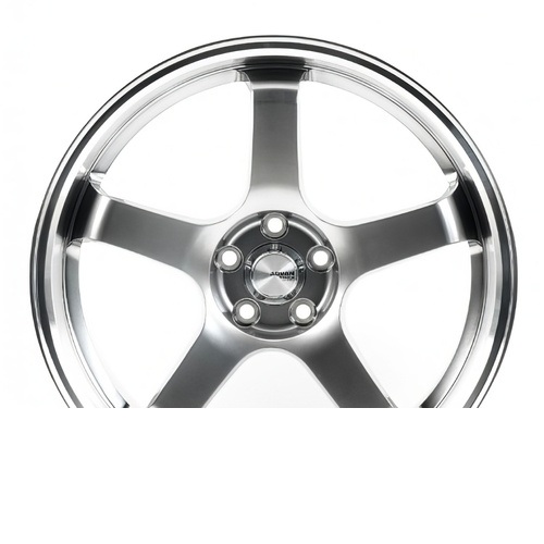 Flow forming FF134 - фото 1