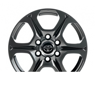 Диски на авто 8 R18 6/139.7 67,1 Replica TY3147 R18 W8 PCD 6/139.7 DIA95,1 ET56 Диски на авто 8 R18 6/139.7 67,1 Replica TY3147 R18 W8 PCD 6/139.7 DIA95,1 ET56