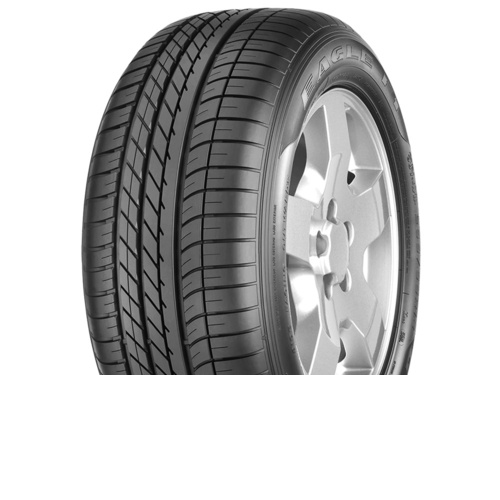 Goodyear Eagle F1 Asymmetric SUV - фото 1
