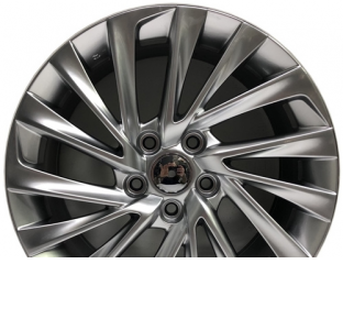 Диски на авто 7,5 5/114.3 60,1 Replica Toyota (CT2313) R17 W7.5 PCD 5/114.3 DIA60,1 ET45