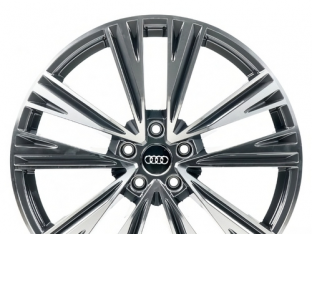 Диски на авто R20 5/112 66,6 Replica A029-11 R20 W8.5 PCD 5/112 DIA66,6 ET43 Диски на авто R20 5/112 66,6 Replica A029-11 R20 W8.5 PCD 5/112 DIA66,6 ET43