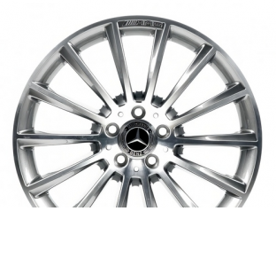 Диски на авто 9,5 R19 5/112 66,6 Replica MR021-041 R19 W9.5 PCD 5/112 DIA66,6 ET48