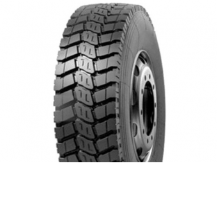 Грузовые шины Всезезонные 10 R20 Powertrac Heavy Expert (ведущая) 10/ R20 149/146K