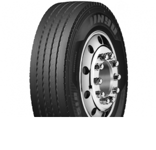 Вантажні шини R19.5 Jinyu JF518 (рулевая) 285/70 R19.5 145/143M Вантажні шини R19.5 Jinyu JF518 (рулевая) 285/70 R19.5 145/143M