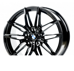 Диски на авто 8,5 R19 5/120 72,6 Replica BMW B0294A R19 W8.5 PCD 5/120 DIA72,6 ET35