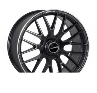 Диски на авто 8,5 R19 Replica Mercedes MR1261 R19 W8.5 PCD 5/112 DIA66,6 ET38 Диски на авто 8,5 R19 Replica Mercedes MR1261 R19 W8.5 PCD 5/112 DIA66,6 ET38