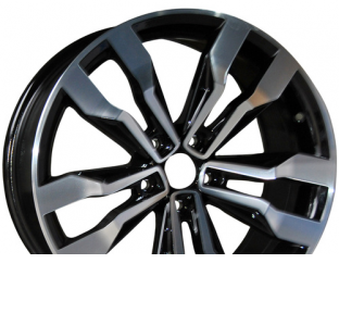 Легкосплавні диски Replica Replica CT1111 R18