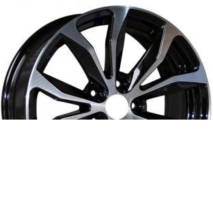 Легкосплавні диски Replica Replica CT2350 R17-R18