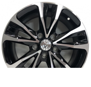 Легкосплавні диски Replica Toyota CT2318 R16-R17