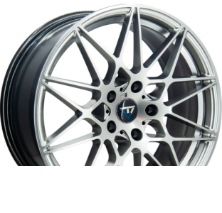 Диски на авто R18 5/120 66,9 Vlf ULFR30 R18 W8 PCD 5/120 DIA73,1 ET30