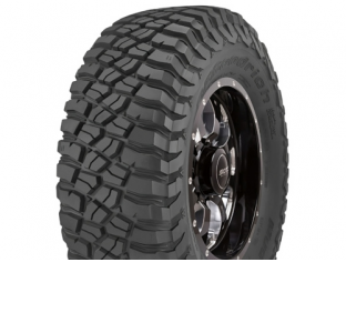 Шини Всезезонні Bfgoodrich Mud Terrain T/A KM3 R15-R20