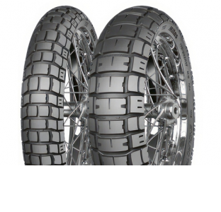 Мотошины Mitas R17 Mitas ENDURO TRAIL-ADV 170/60 R17 72W