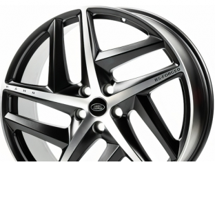 Диски на авто R22 Replica LR253 R22 W9 PCD 5/120 DIA72,6 ET45