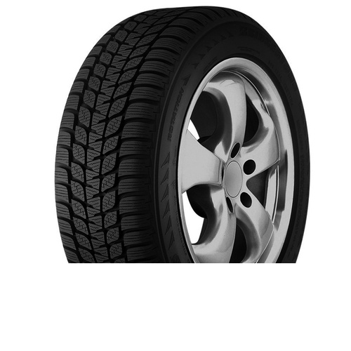 Bridgestone Blizzak LM-25 - фото 1
