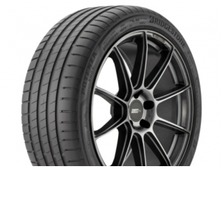 Шини Bridgestone 35 R20 Bridgestone Potenza S005 255/35 R20 93Y RunFlat