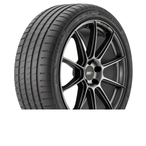 Bridgestone Potenza S005 - фото 1
