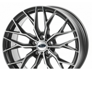 Легкосплавные диски Flow forming Flow forming FF266 R19