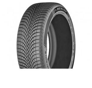 Шини Всезезонні Dunlop AllSeason 2 R17
