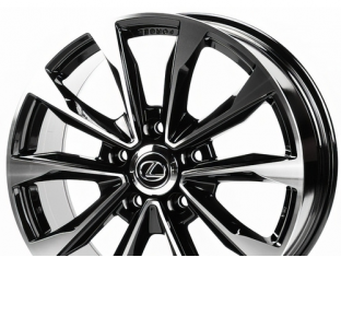 Диски на авто R21 Replica LX538 R21 W8.5 PCD 5/150 DIA110,1 ET50