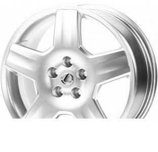 Легкосплавні диски Replica Replica LX521 R18